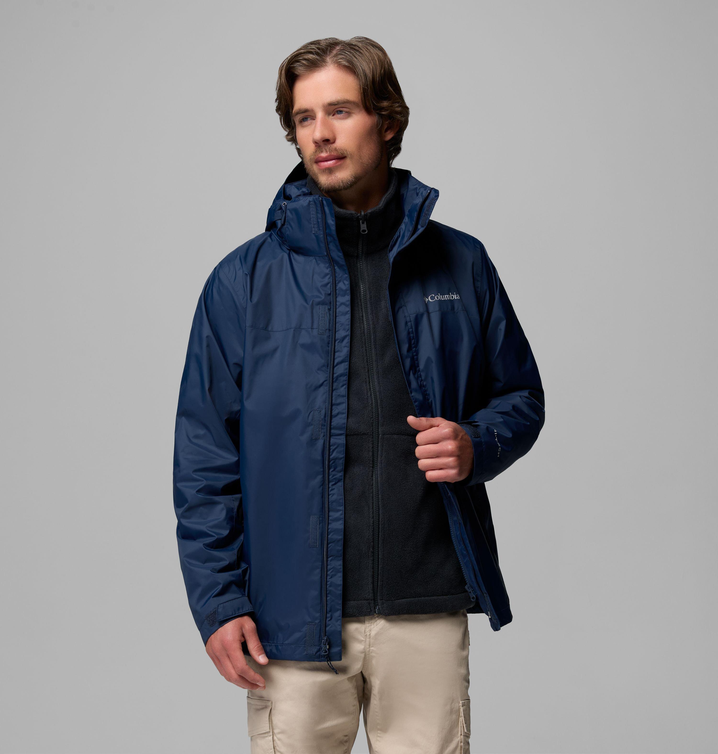 Watertight Interchange Jacket | 464 | M 5