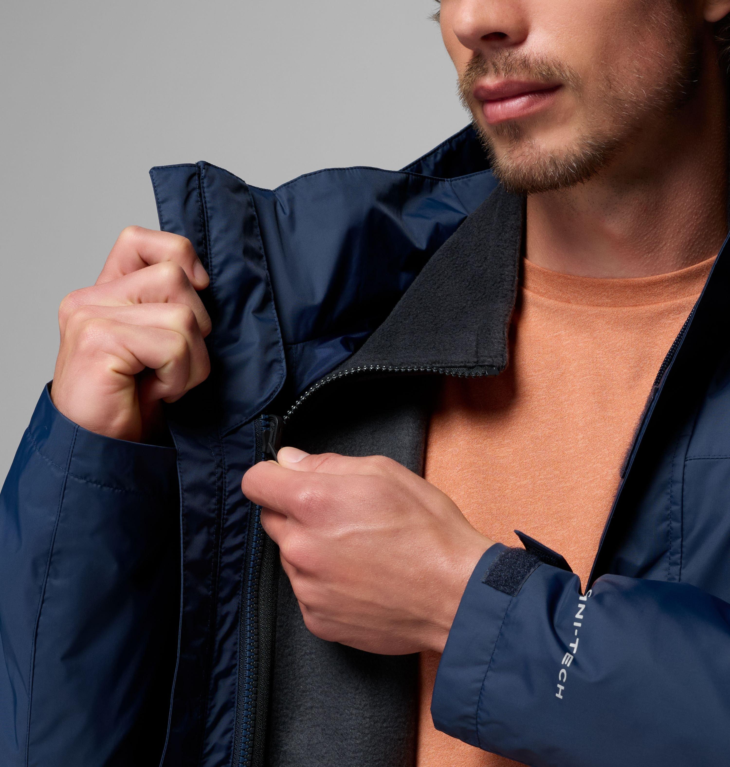 Watertight Interchange Jacket | 464 | M 7