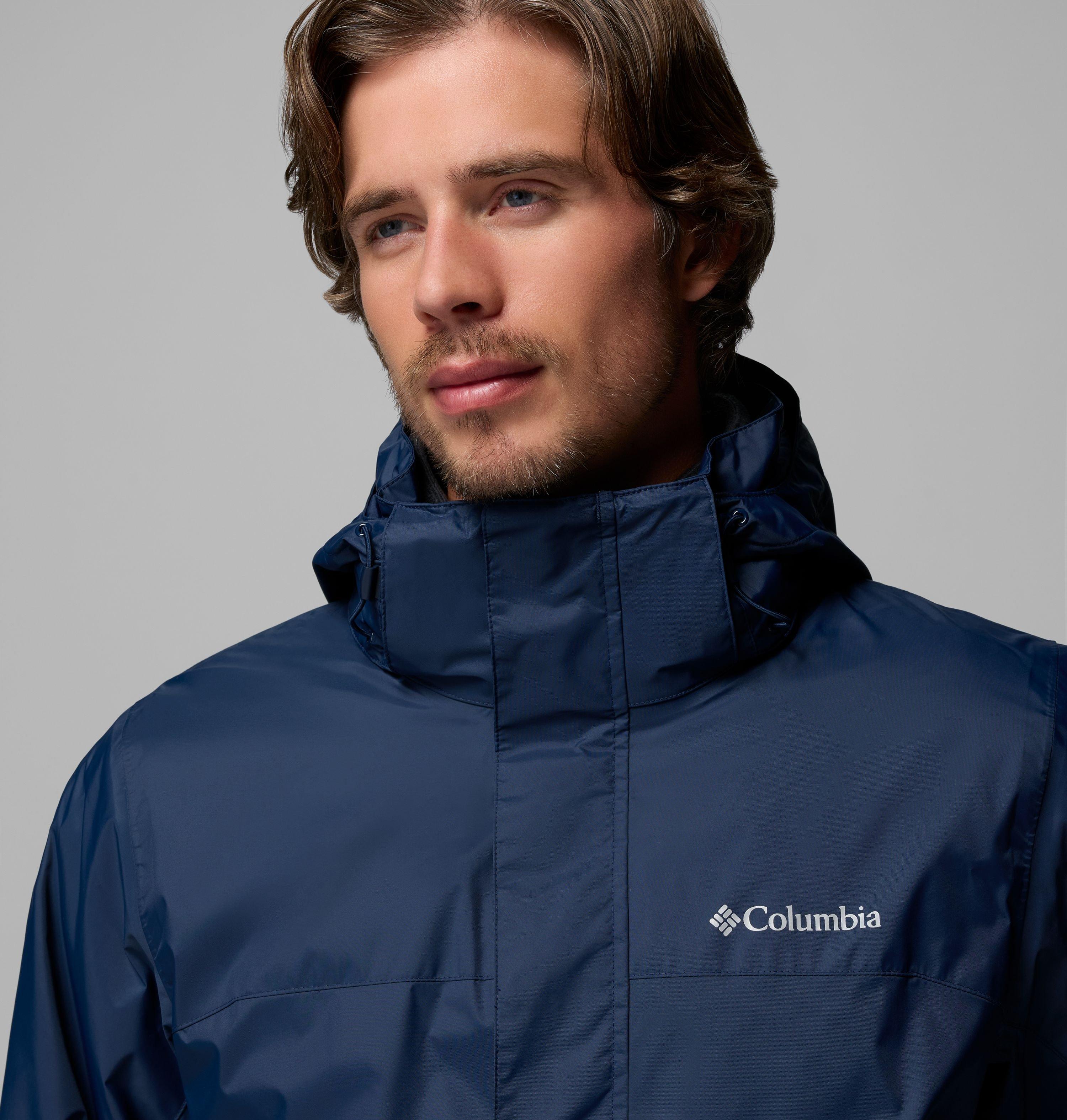 Watertight Interchange Jacket | 464 | M 8