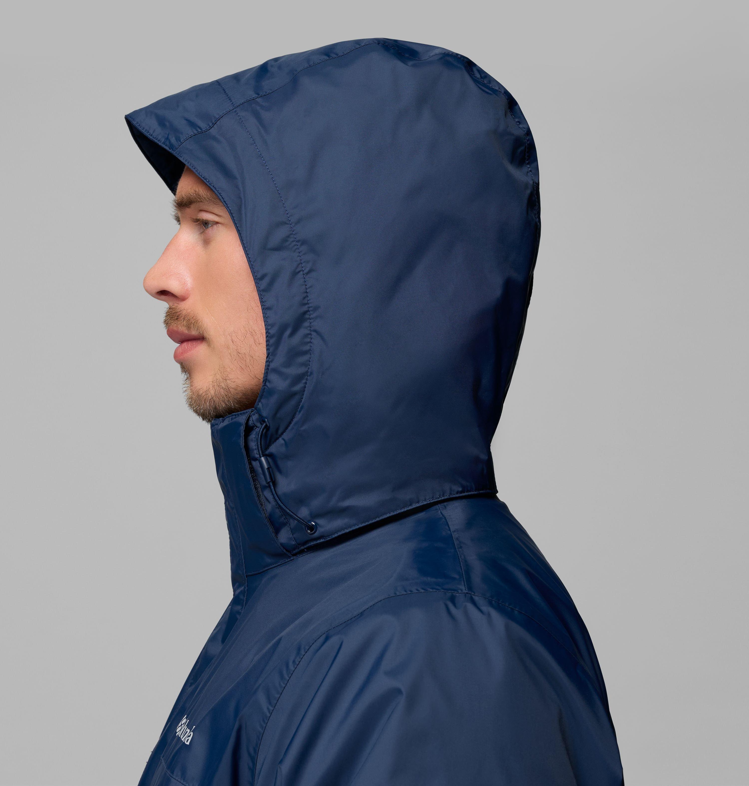 Watertight Interchange Jacket | 464 | M 9