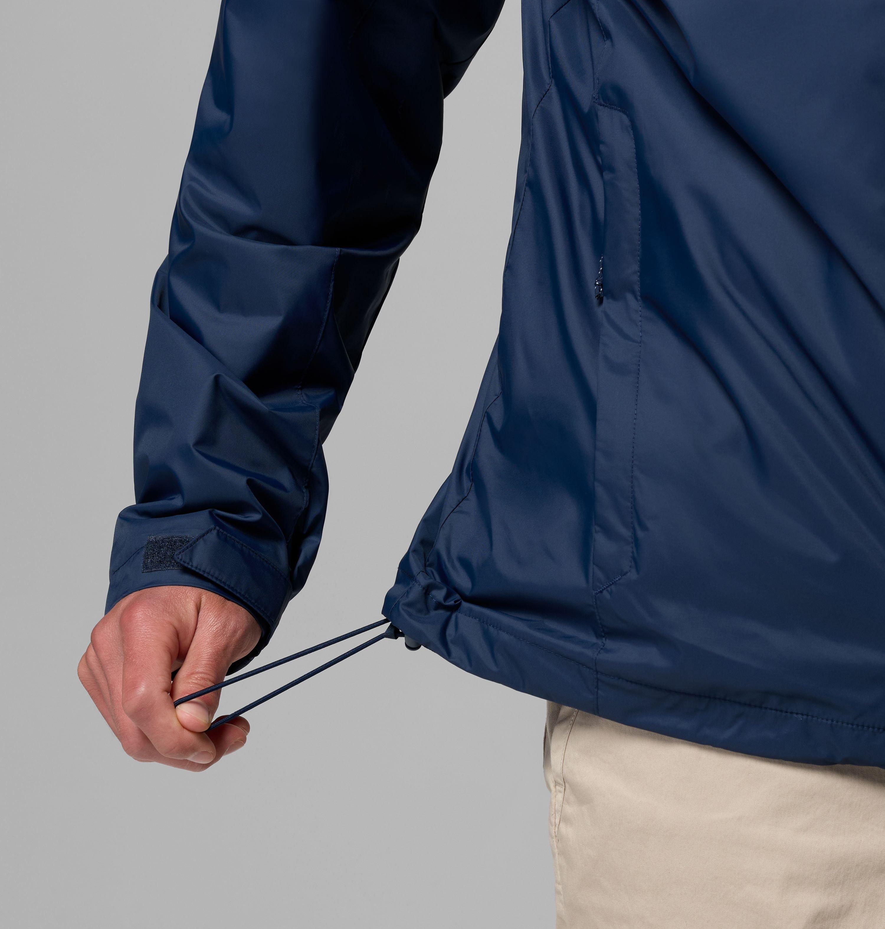 Watertight Interchange Jacket | 464 | M 12