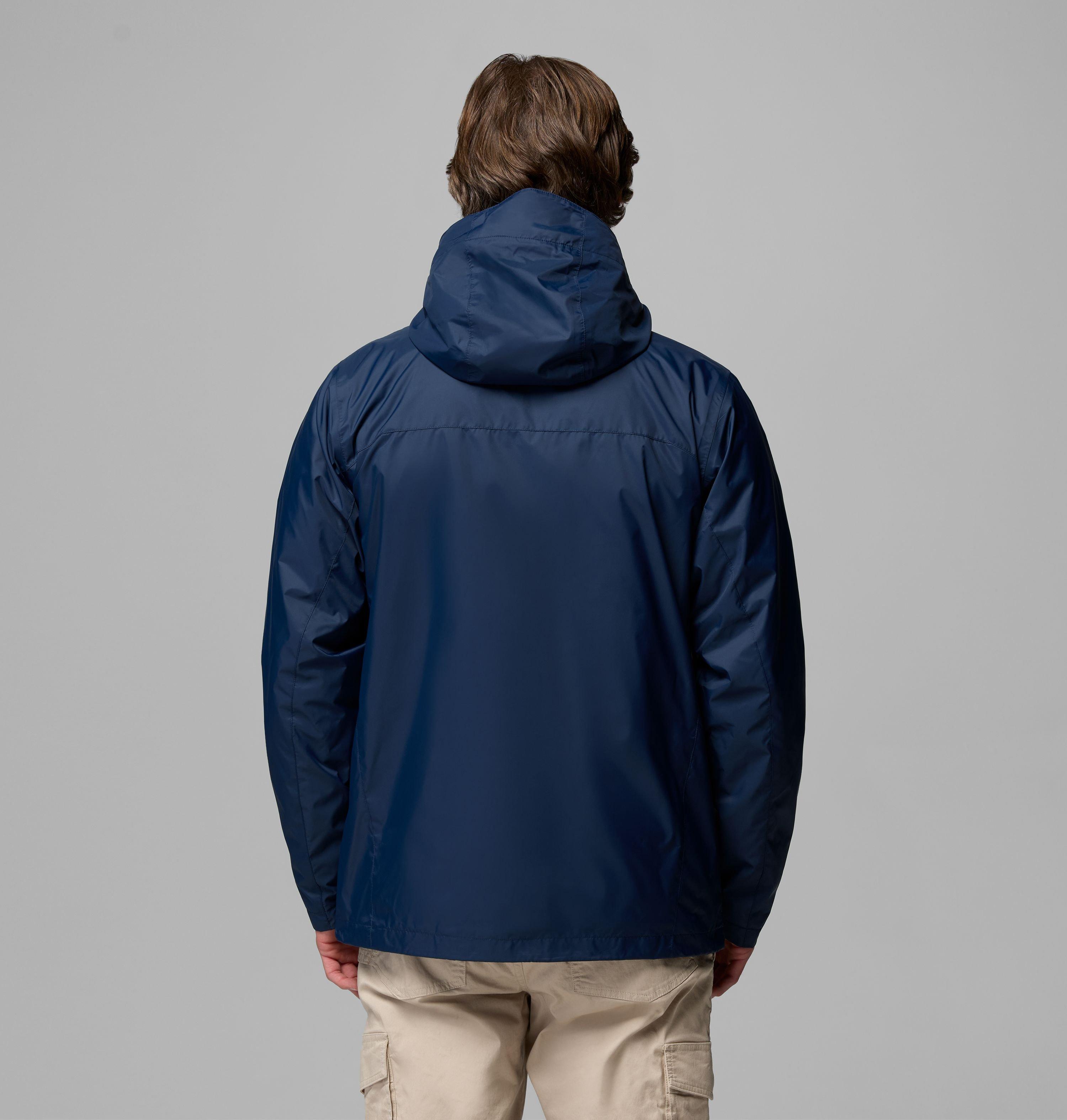 Watertight Interchange Jacket | 464 | M 3