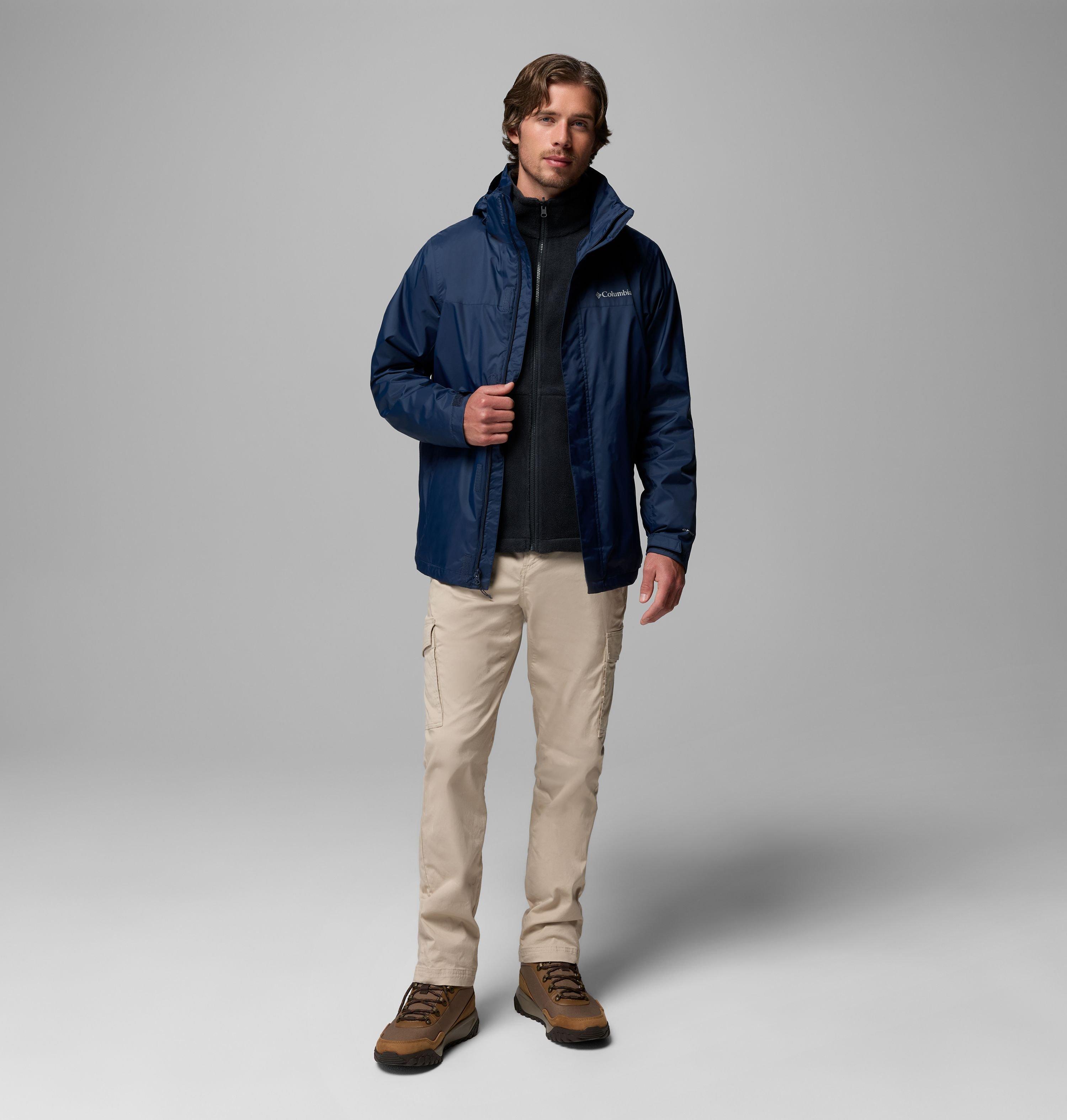 Watertight Interchange Jacket | 464 | M 2