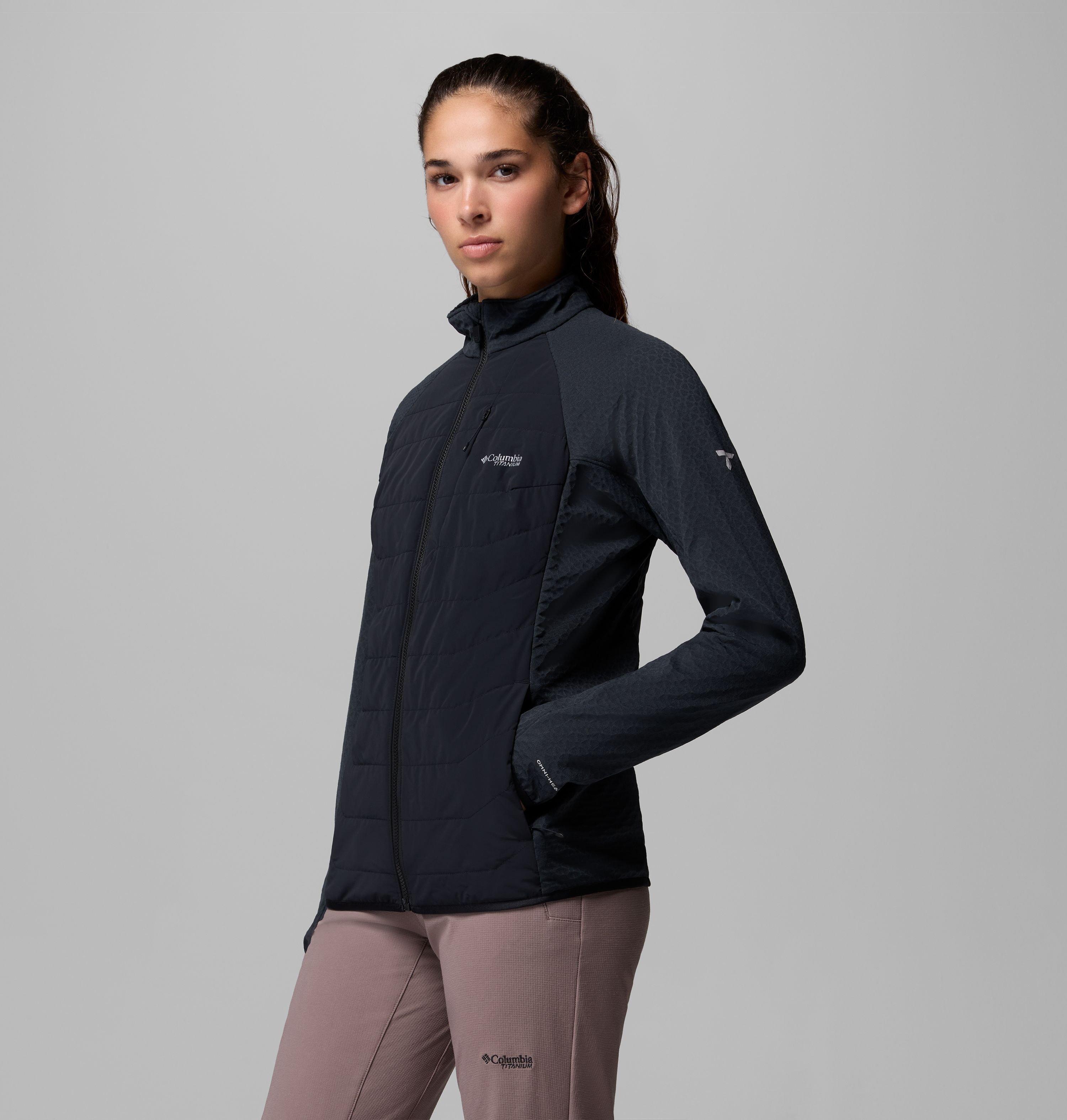 Arctic Crest II Hybrid Full Zip | 010 | XL 4
