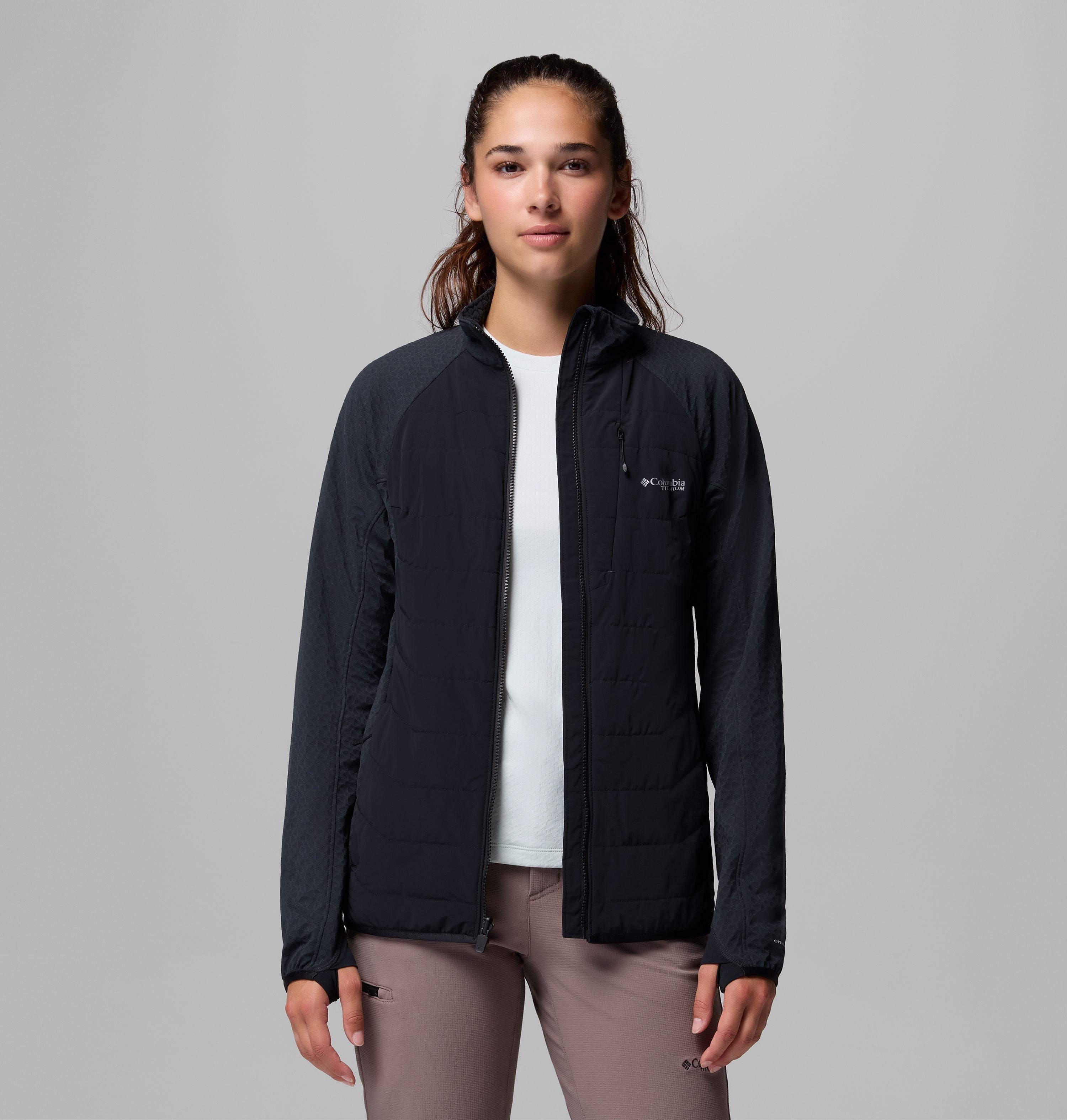 Arctic Crest II Hybrid Full Zip | 010 | XL 5
