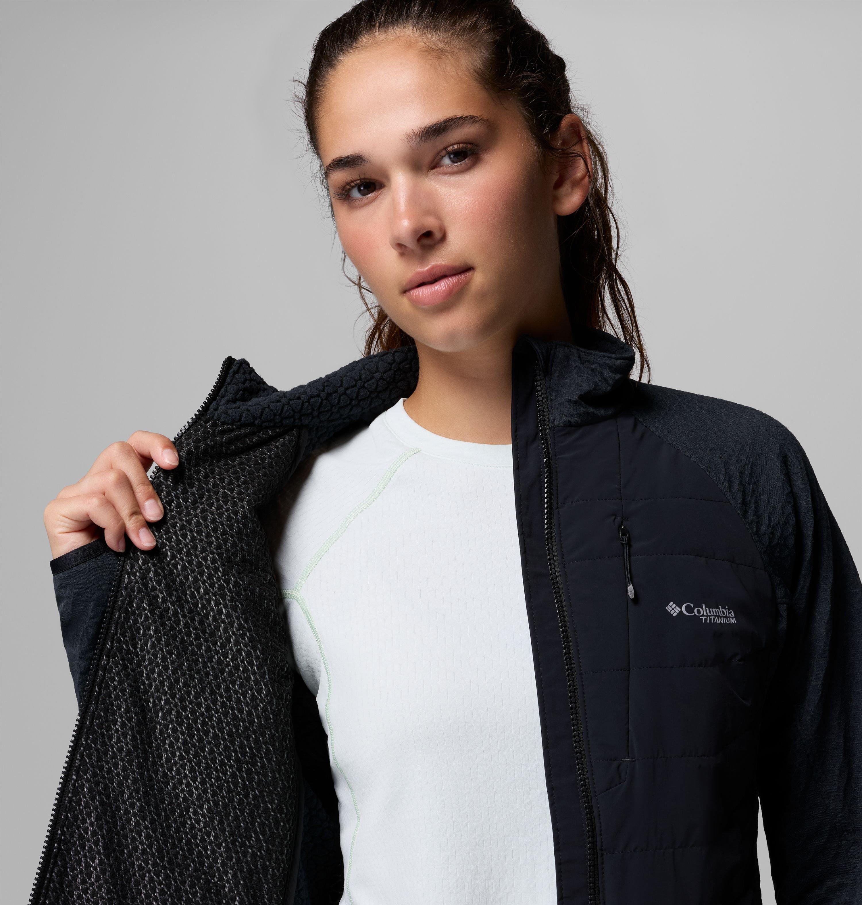 Arctic Crest II Hybrid Full Zip | 010 | XL 6