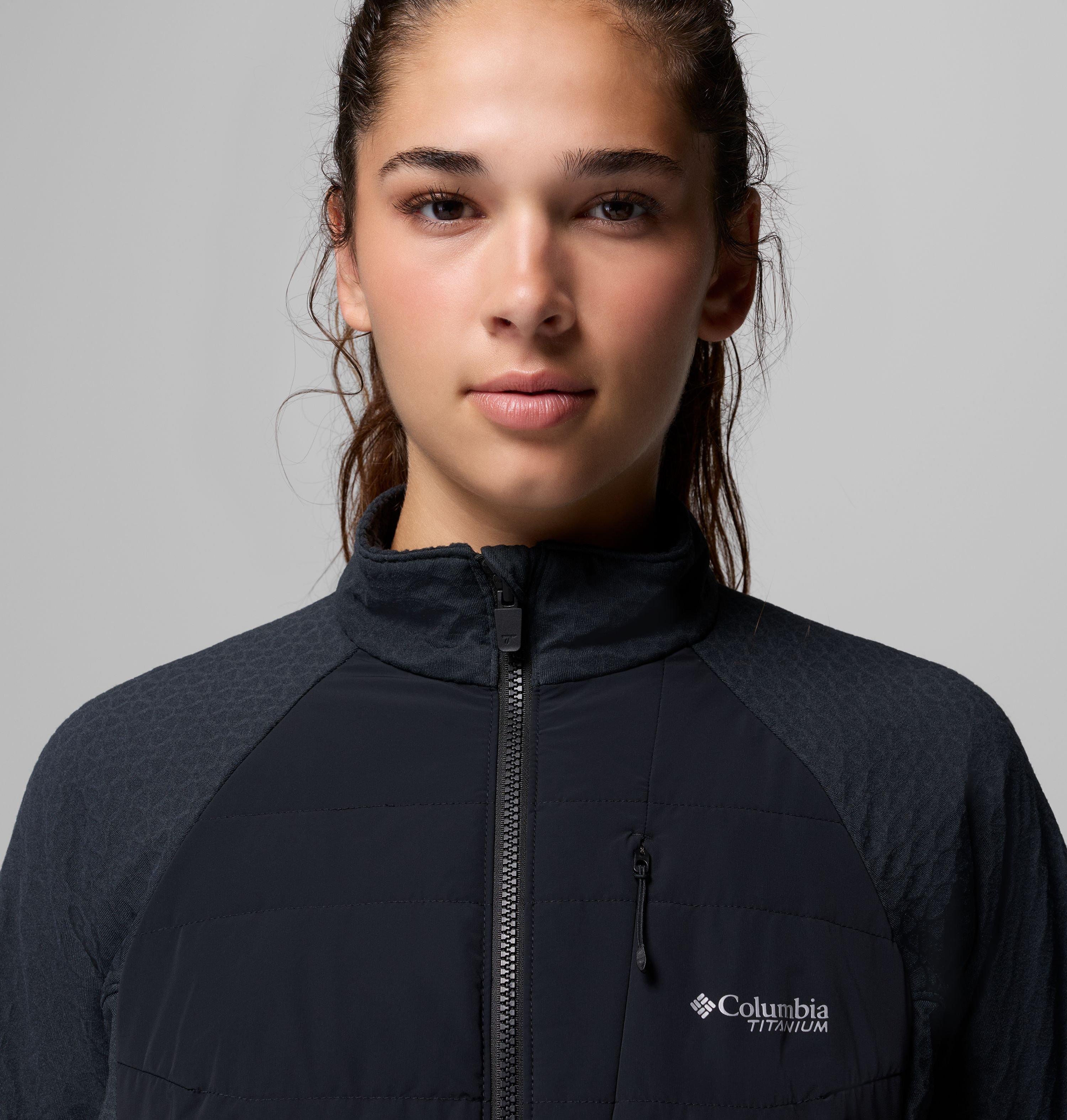 Arctic Crest II Hybrid Full Zip | 010 | XL 7