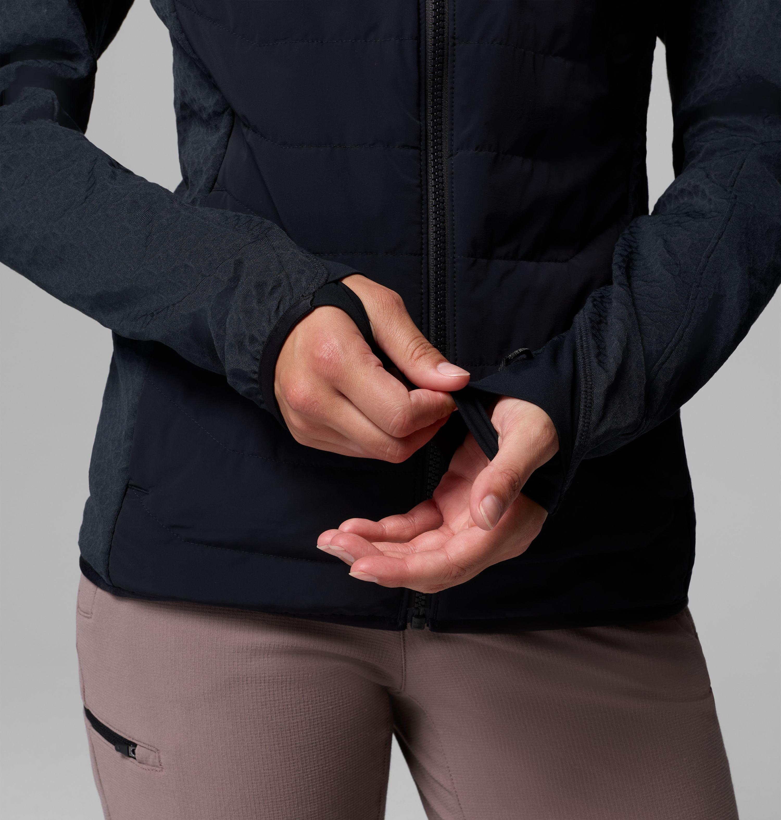 Arctic Crest II Hybrid Full Zip | 010 | XL 9