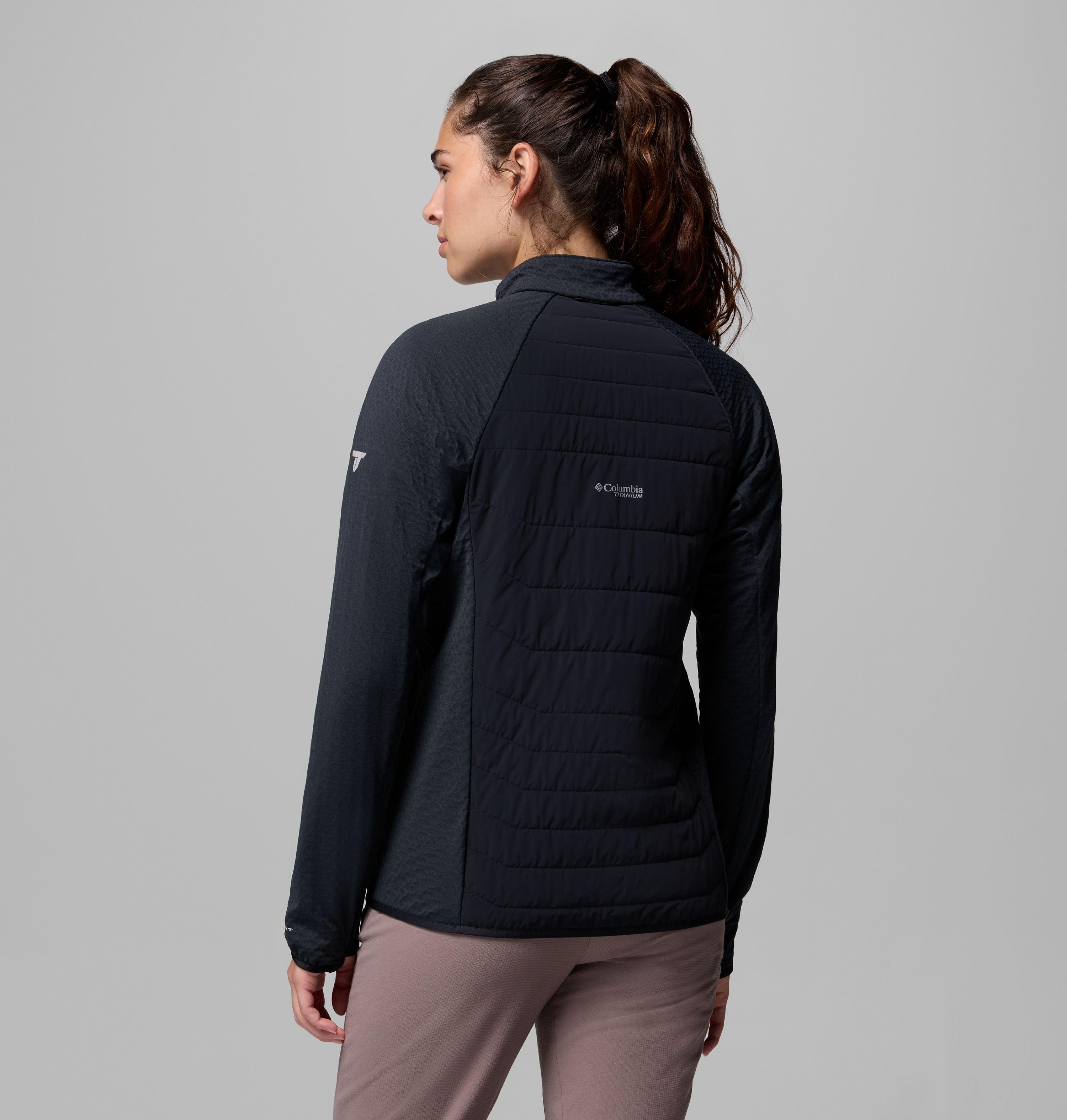 Arctic Crest II Hybrid Full Zip | 010 | XL 3