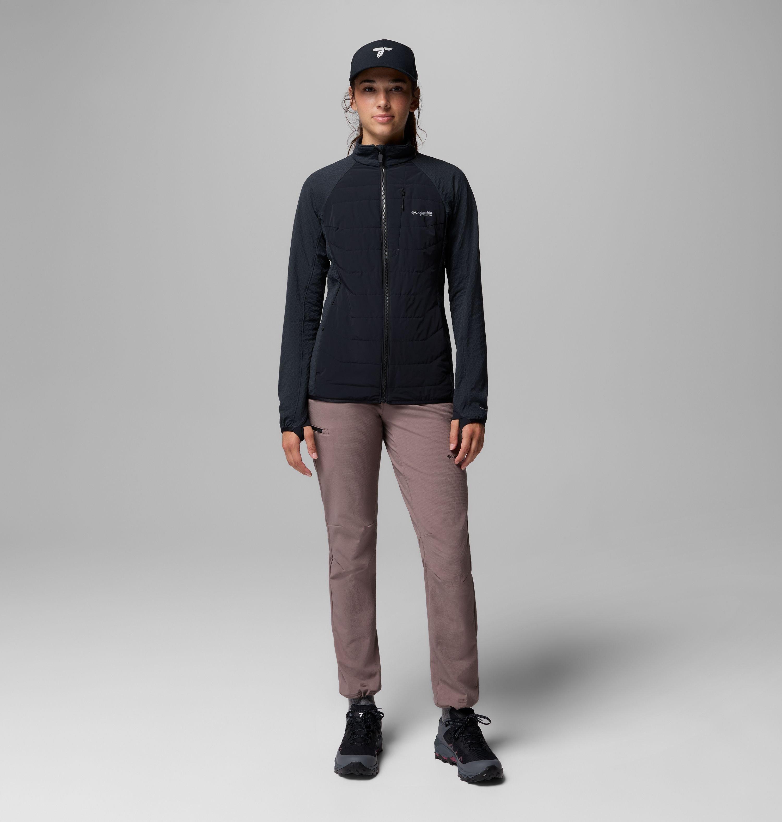 Arctic Crest II Hybrid Full Zip | 010 | XL 2