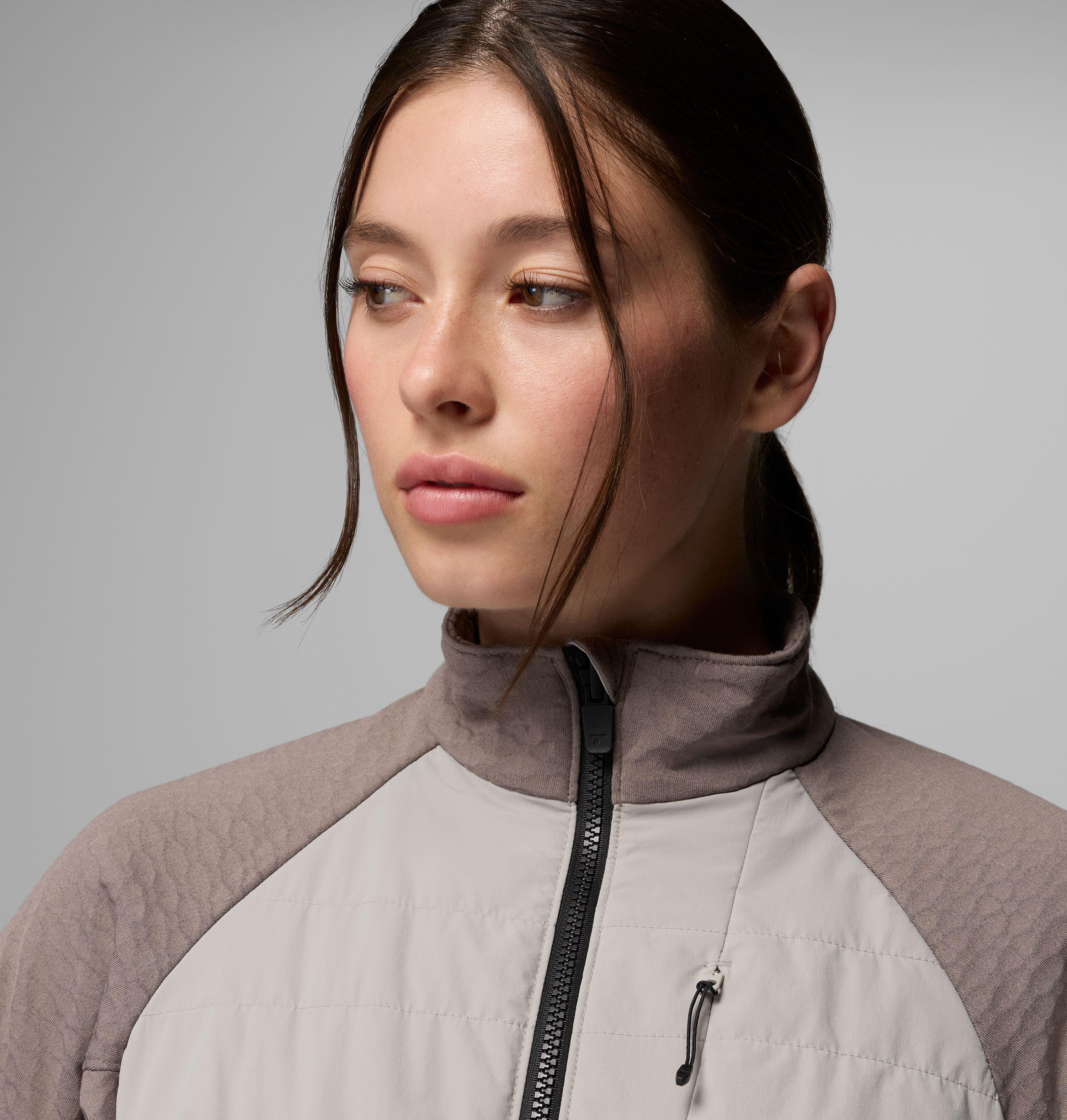 Women's Arctic Crest II Hybrid Full Zip Jacket 7