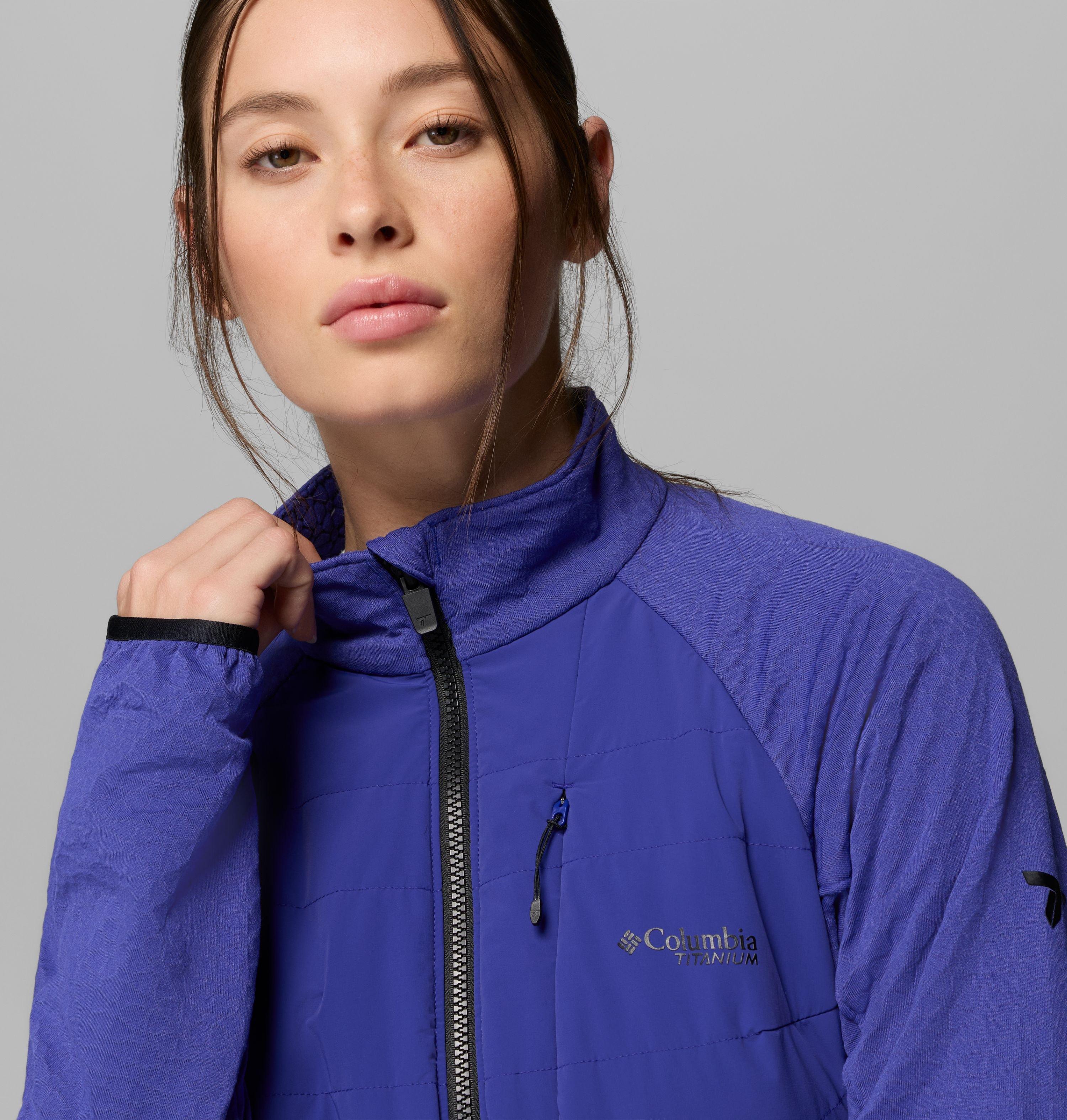 Arctic Crest II Hybrid Full Zip | 503 | M 7