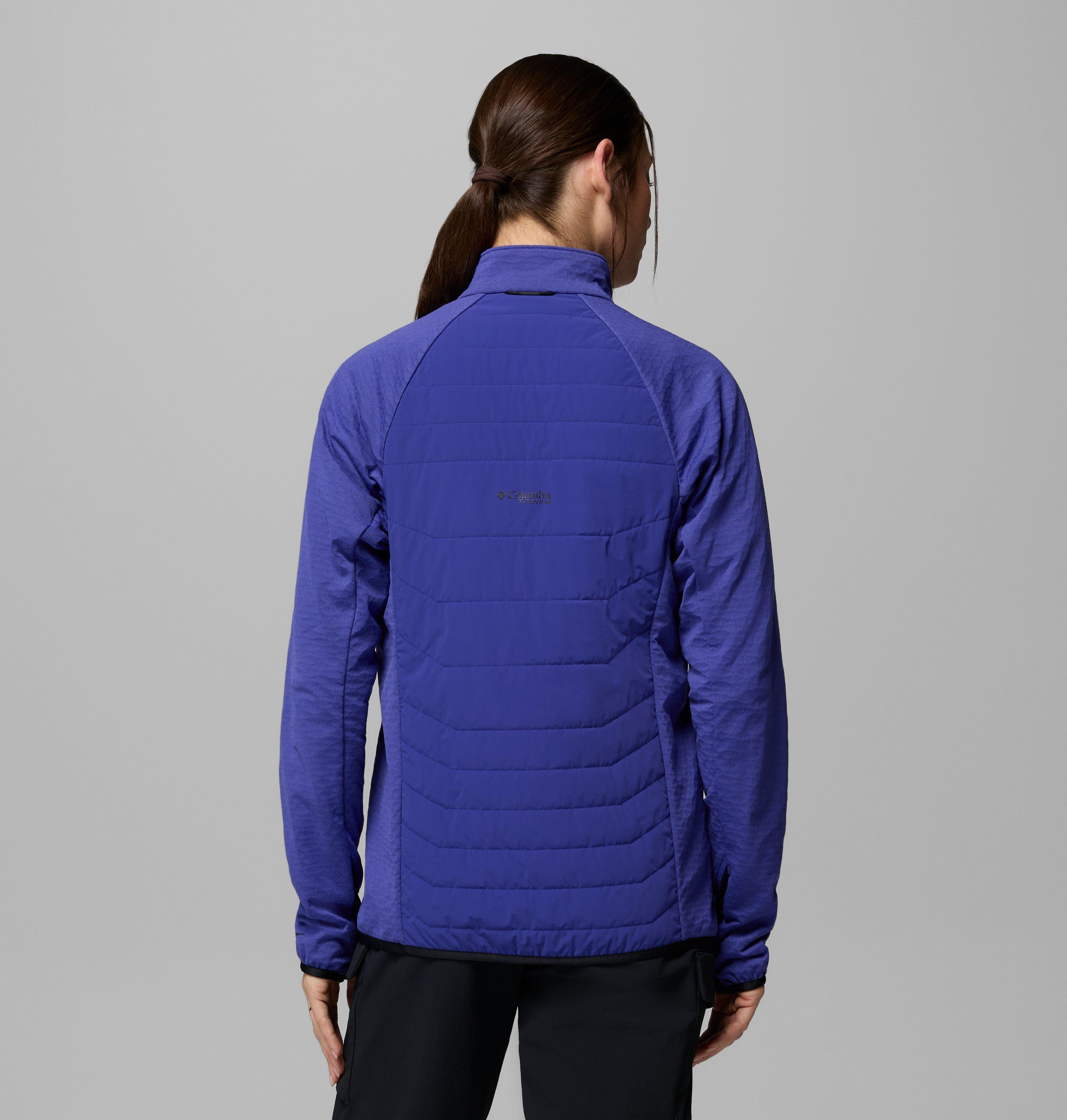 Arctic Crest II Hybrid Full Zip | 503 | M 3