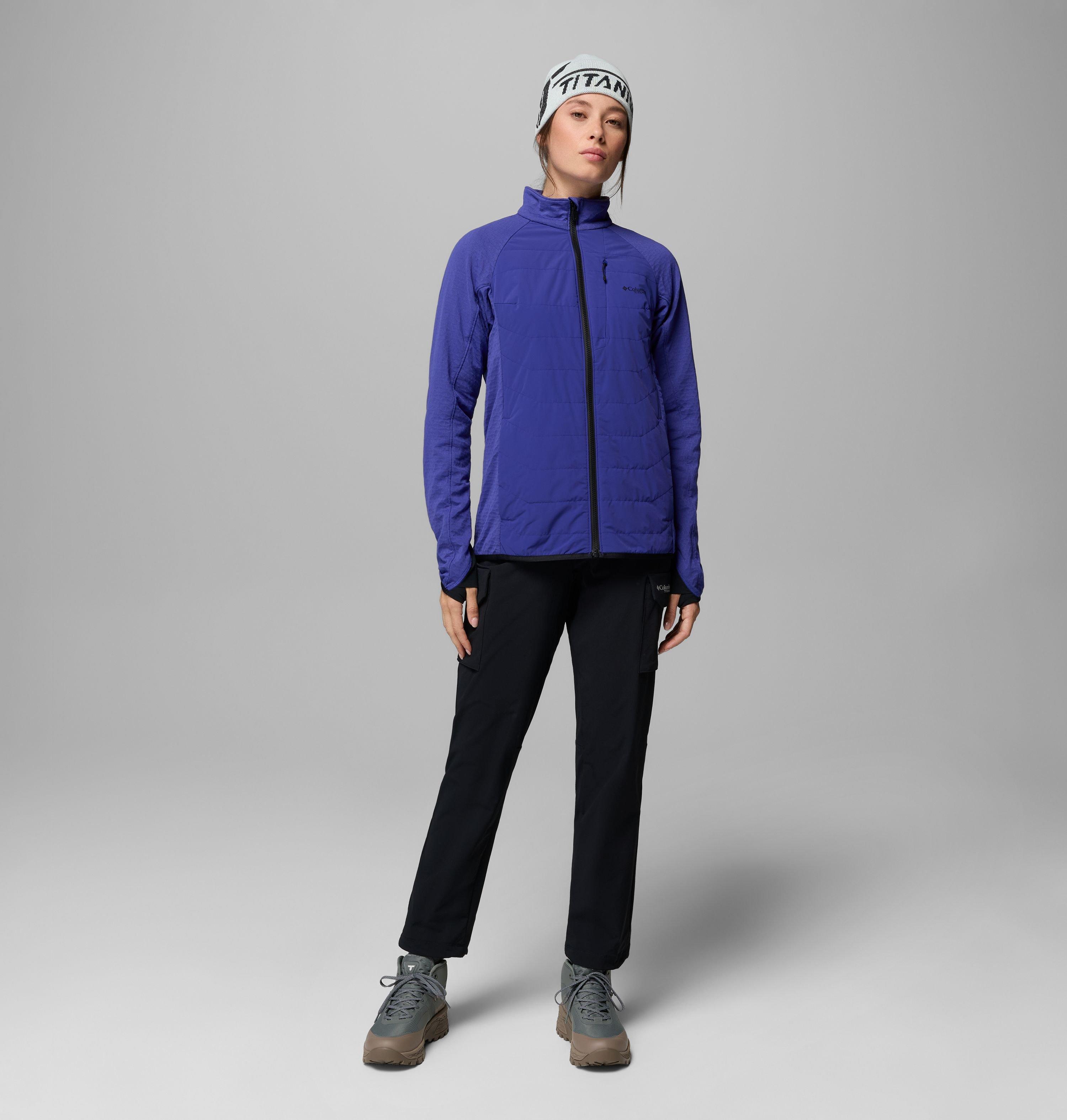 Arctic Crest II Hybrid Full Zip | 503 | M 2