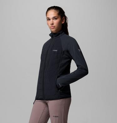 Veste Polaire Hybride Arctic Crest II Femme, Color: Black, image 12