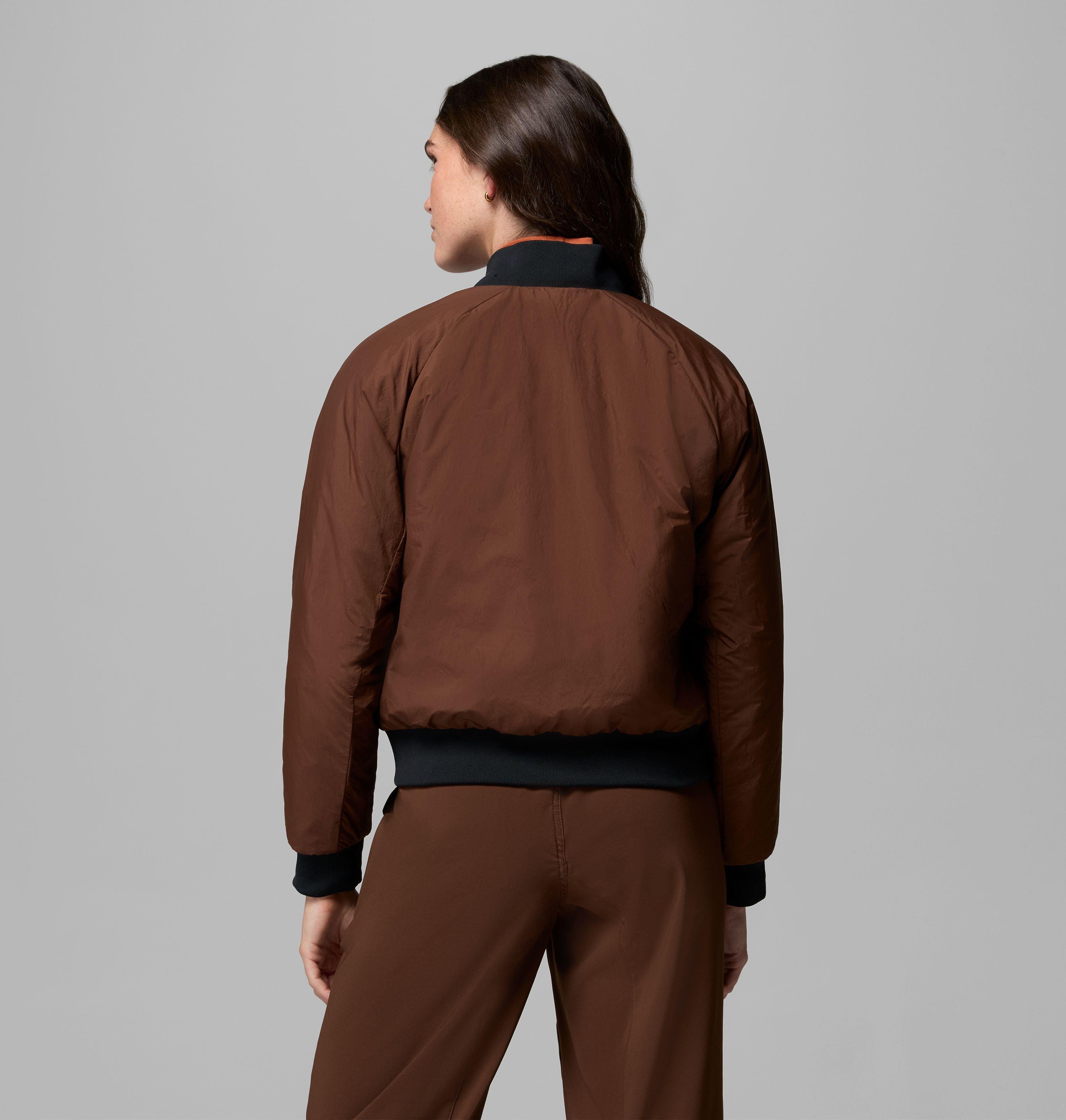 Women's Sauvie Sky Bomber 3