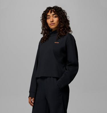 Sweat Sauvie Sky Femme, Color: Black, image 16