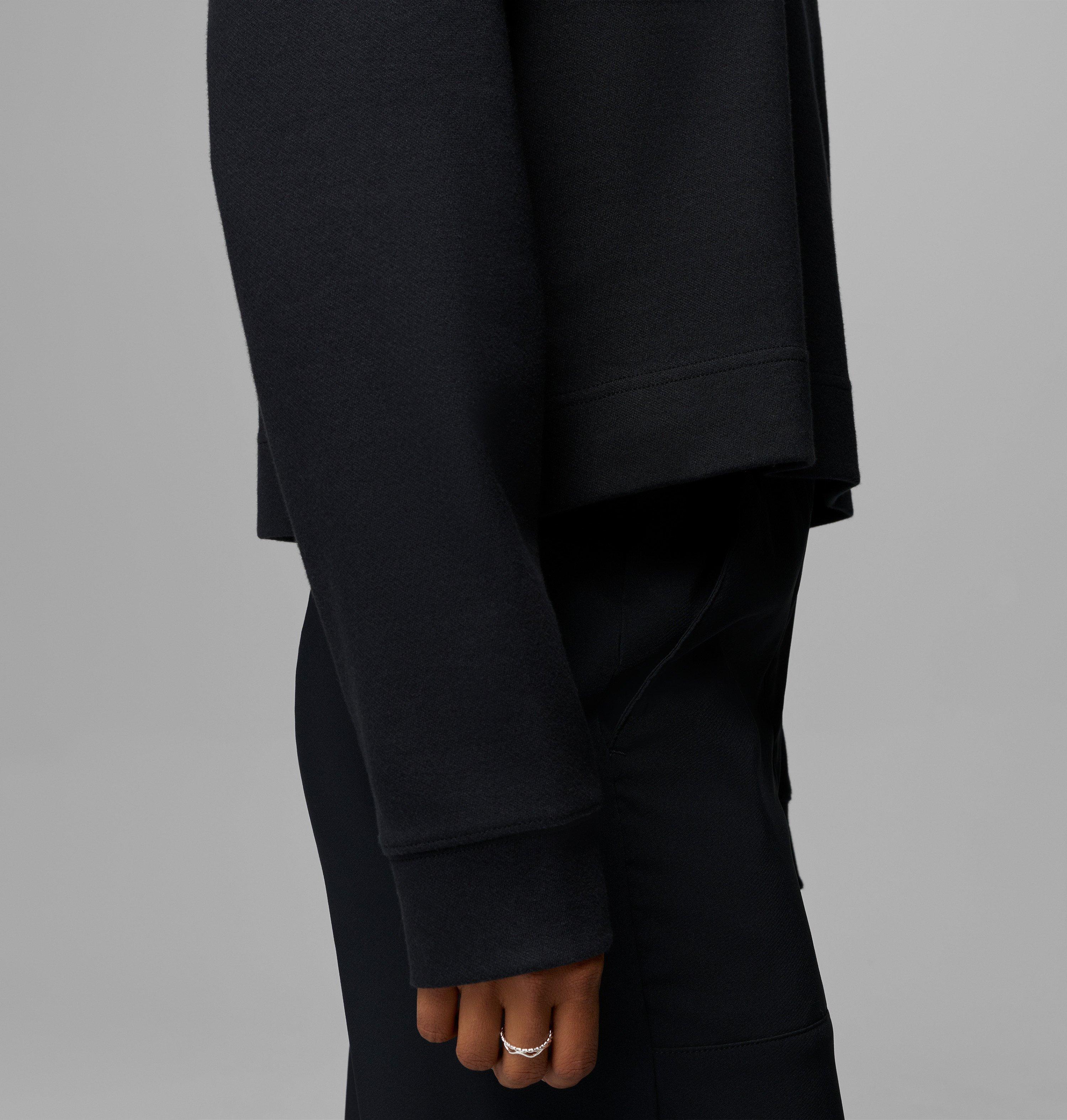Sauvie Sky Knit Pullover | 010 | M 6