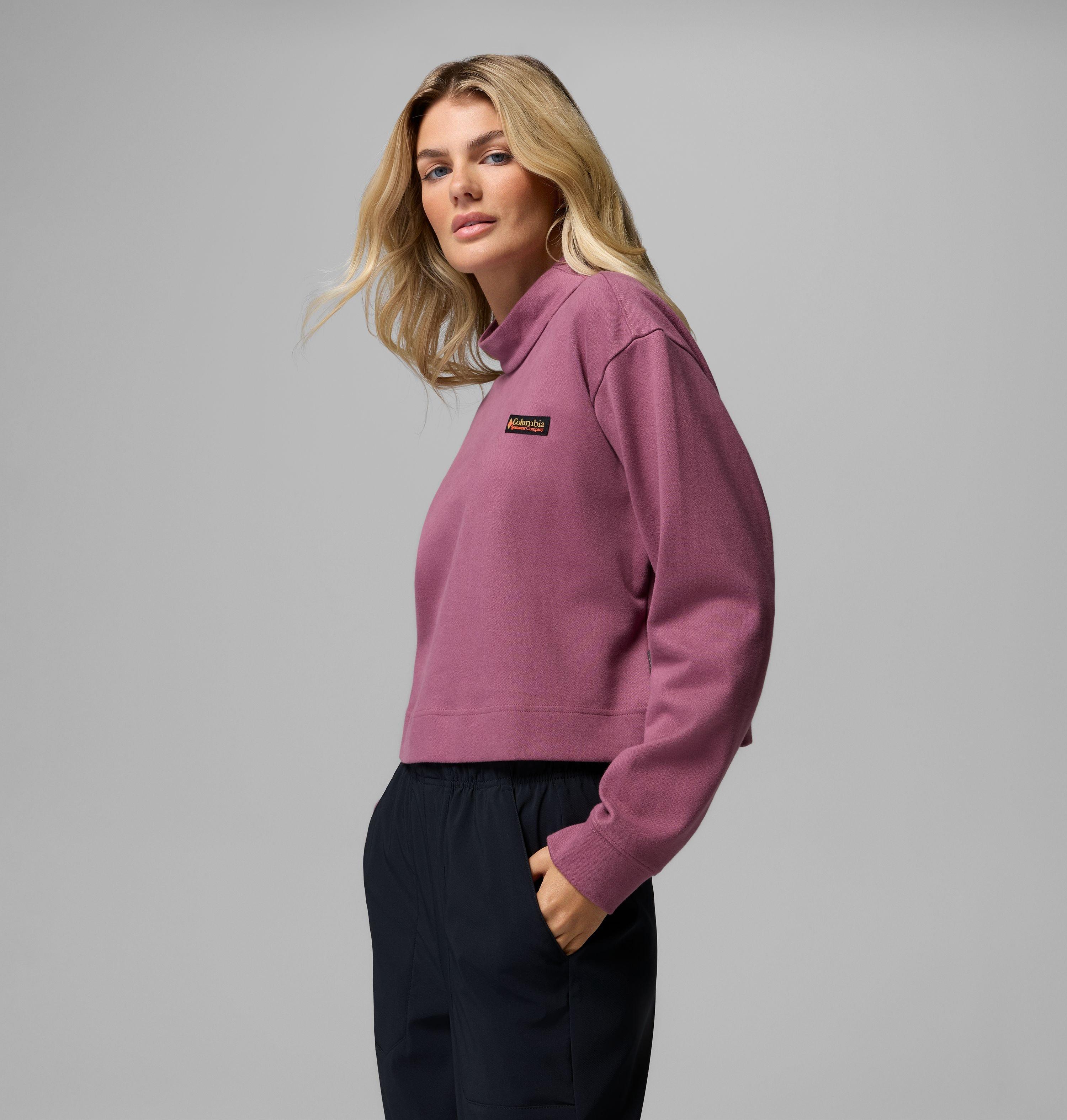 Sauvie Sky Knit Pullover | 551 | S 4