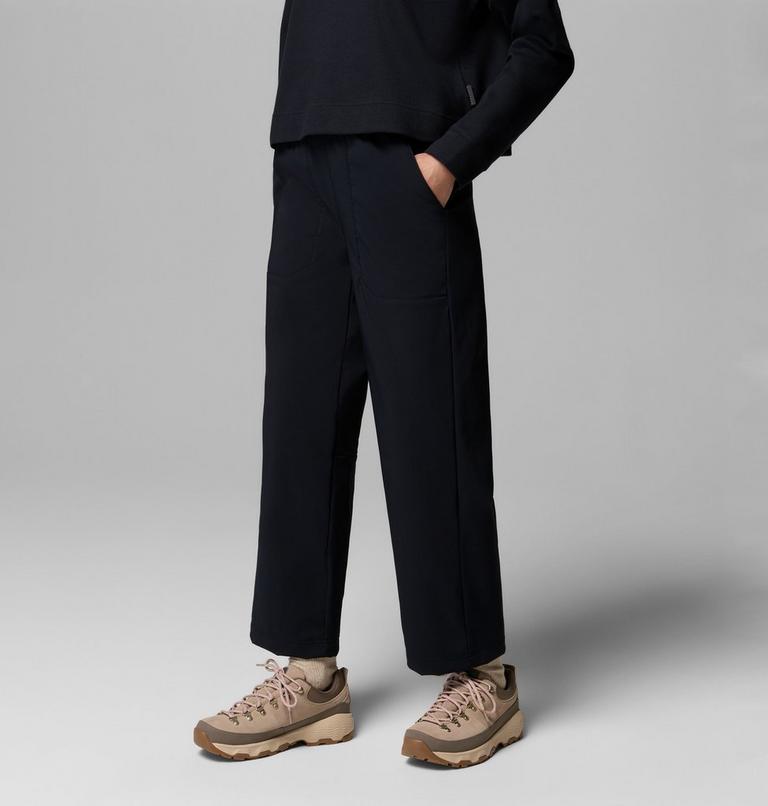 Pantalones Sauvie Sky Guide para mujer, Color: Black, image 4