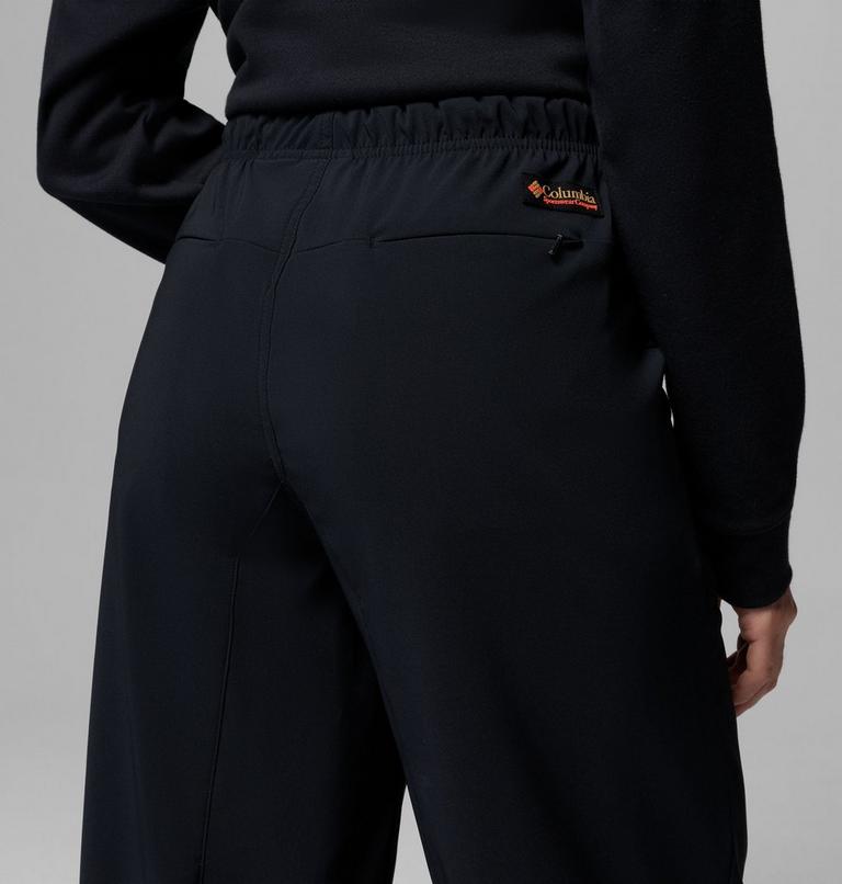 Pantalones Sauvie Sky Guide para mujer, Color: Black, image 6
