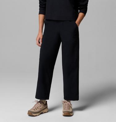 Pantalones Sauvie Sky Guide para mujer, Color: Black, image 5