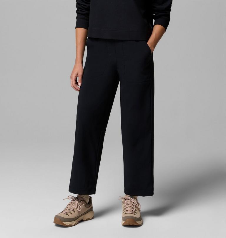 Pantalones Sauvie Sky Guide para mujer, Color: Black, image 1