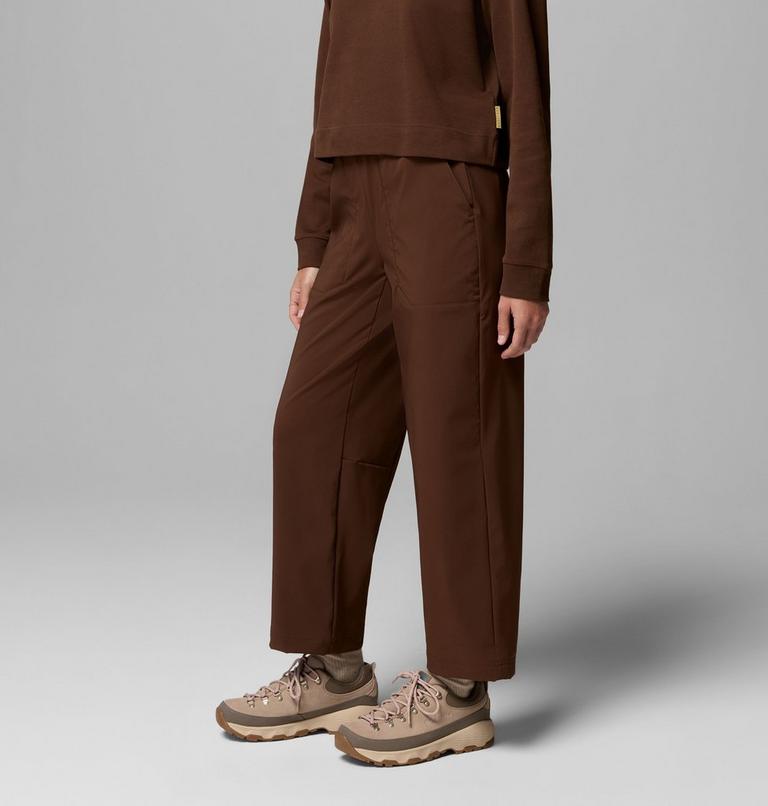 Pantalones Sauvie Sky Guide para mujer, Color: Tobacco, image 4