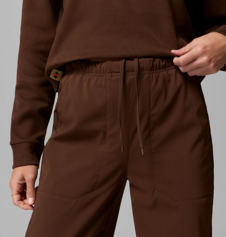 Pantalones Sauvie Sky Guide para mujer, Color: Tobacco, image 5