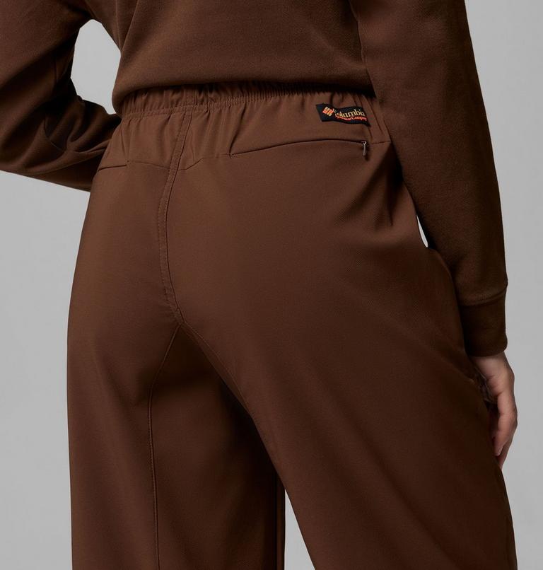 Pantalones Sauvie Sky Guide para mujer, Color: Tobacco, image 6