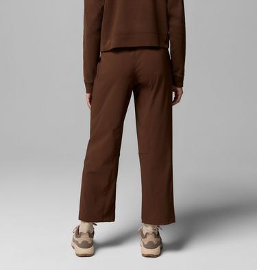 Pantalones Sauvie Sky Guide para mujer, Color: Tobacco, image 3