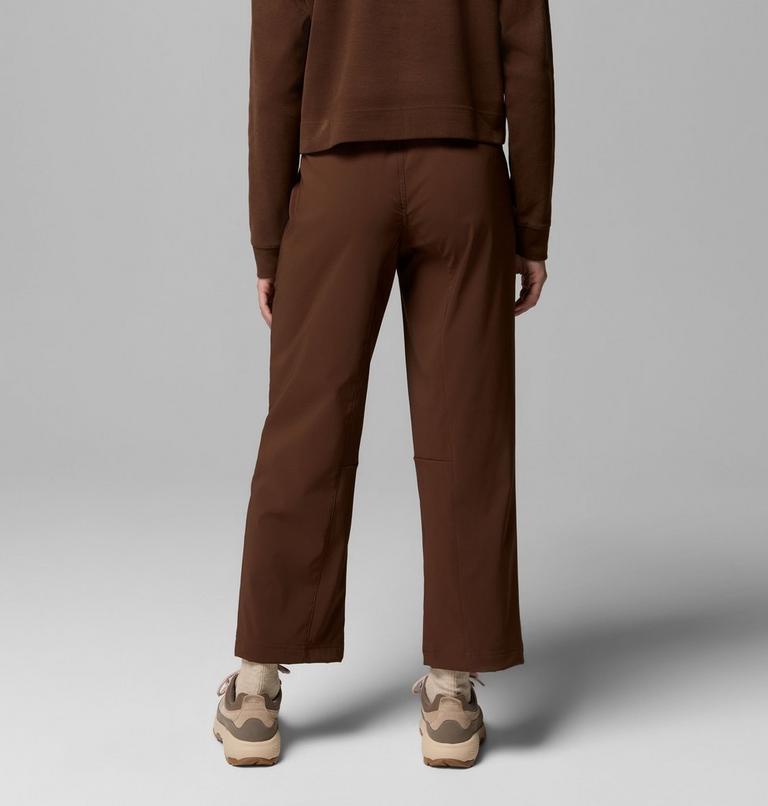 Pantalones Sauvie Sky Guide para mujer, Color: Tobacco, image 3