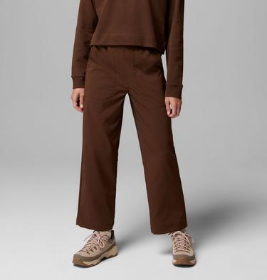 Pantalones Sauvie Sky Guide para mujer, Color: Tobacco, image 1