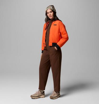 Pantalones Sauvie Sky Guide para mujer, Color: Tobacco, image 2