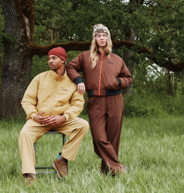 Women's Sauvie Sky Guide Trousers, Color: Tobacco, image 9
