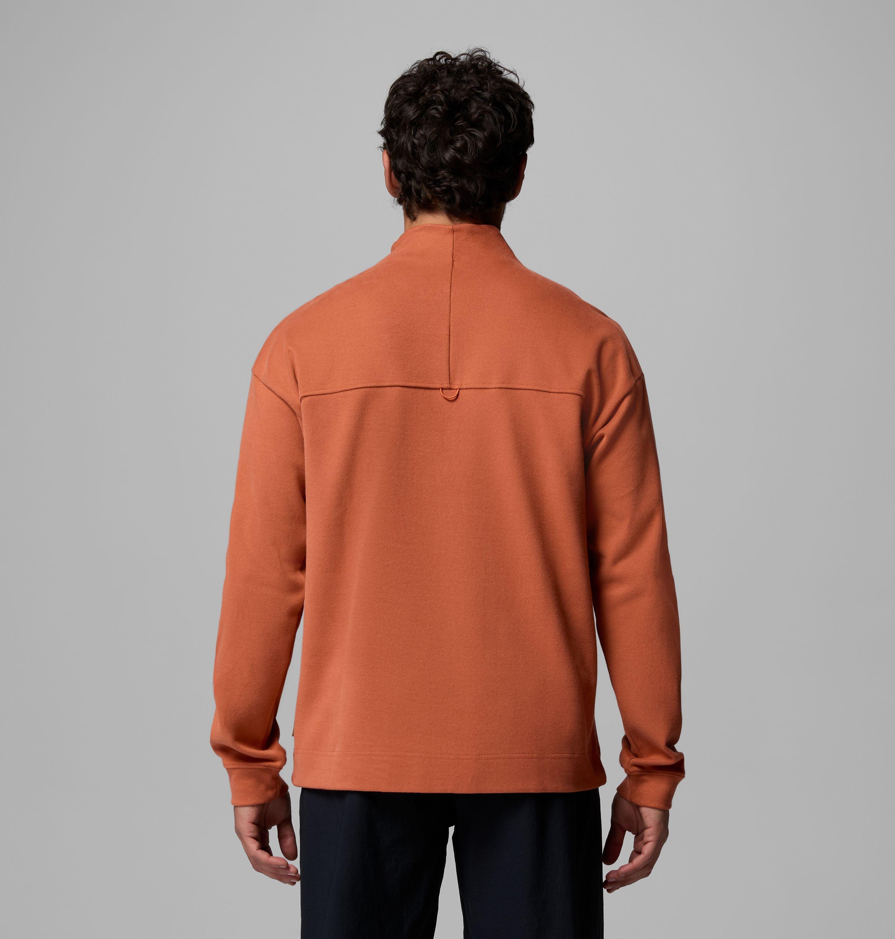 Men's Sauvie Sky Knit Quarter Zip | 236 | S 3