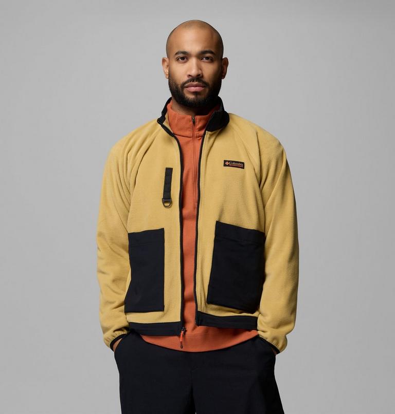 Men's Sauvie Sky Fleece Jacket, Color: Glaze, image 5