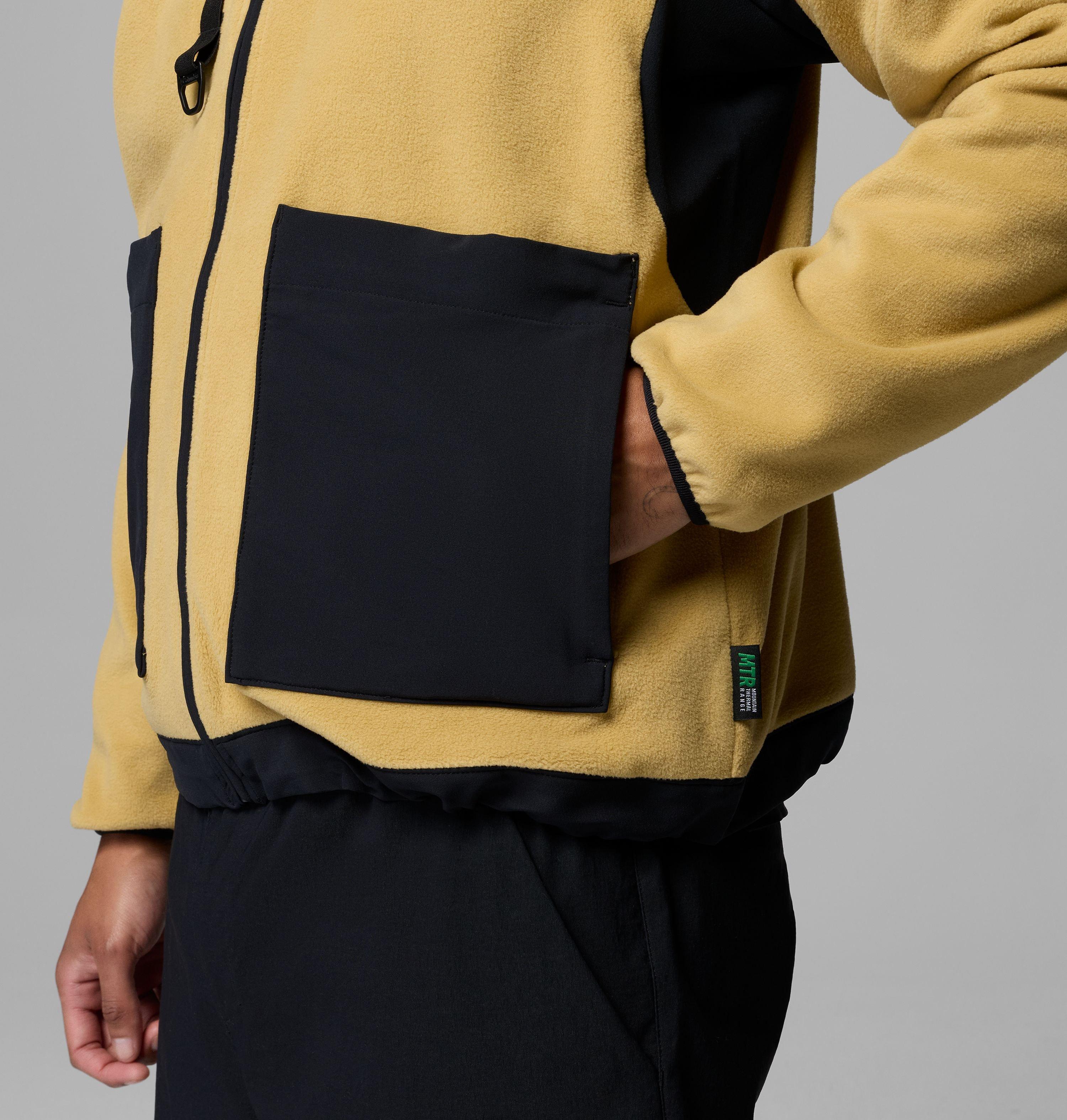 Homme – Manteau en laine polaire Sauvie Sky | 235 | XL 7