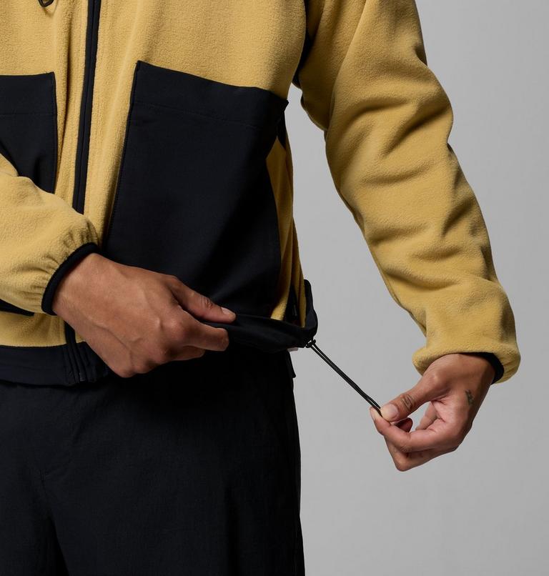 Men's Sauvie Sky Fleece Jacket, Color: Glaze, image 8