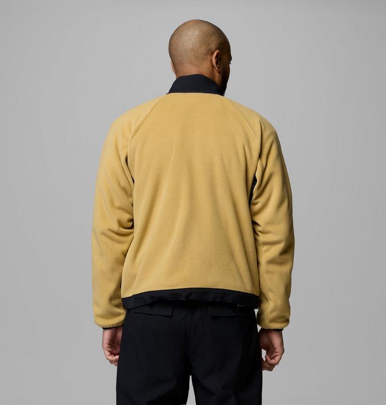 Men's Sauvie Sky Fleece Jacket, Color: Glaze, image 3