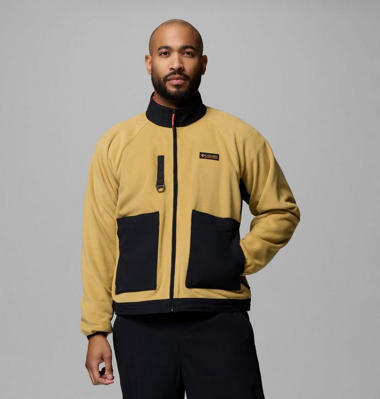 Men's Sauvie Sky Fleece Jacket, Color: Glaze, image 1