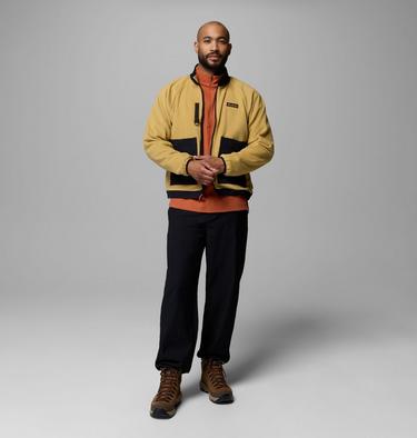 Men's Sauvie Sky Fleece Jacket, Color: Glaze, image 6