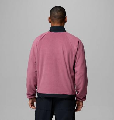 Veste Polaire Sauvie Sky Homme, Color: Antique Mauve, image 3