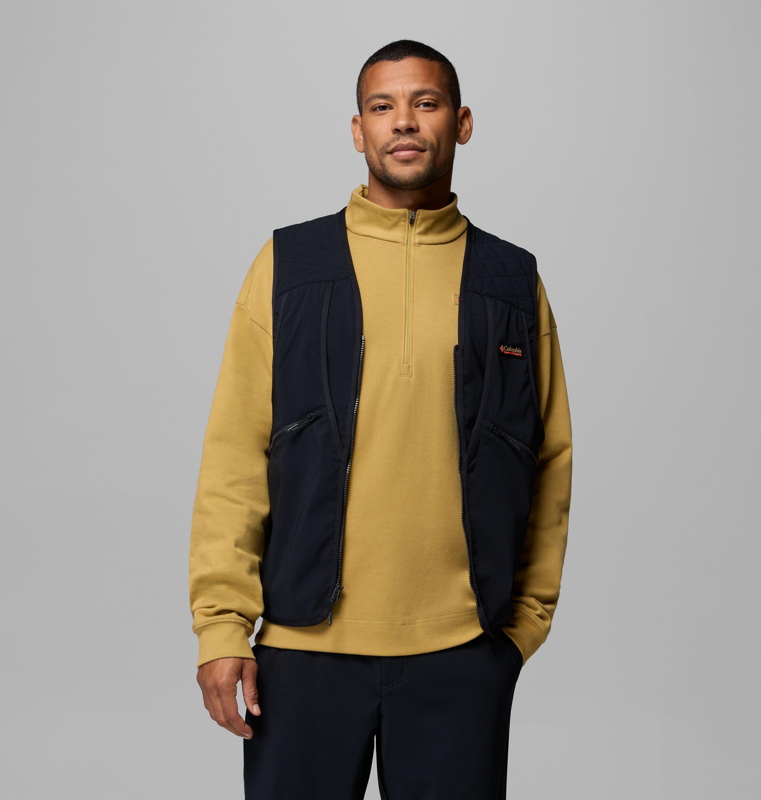 Sauvie Sky Uplander Vest | 010 | M 5