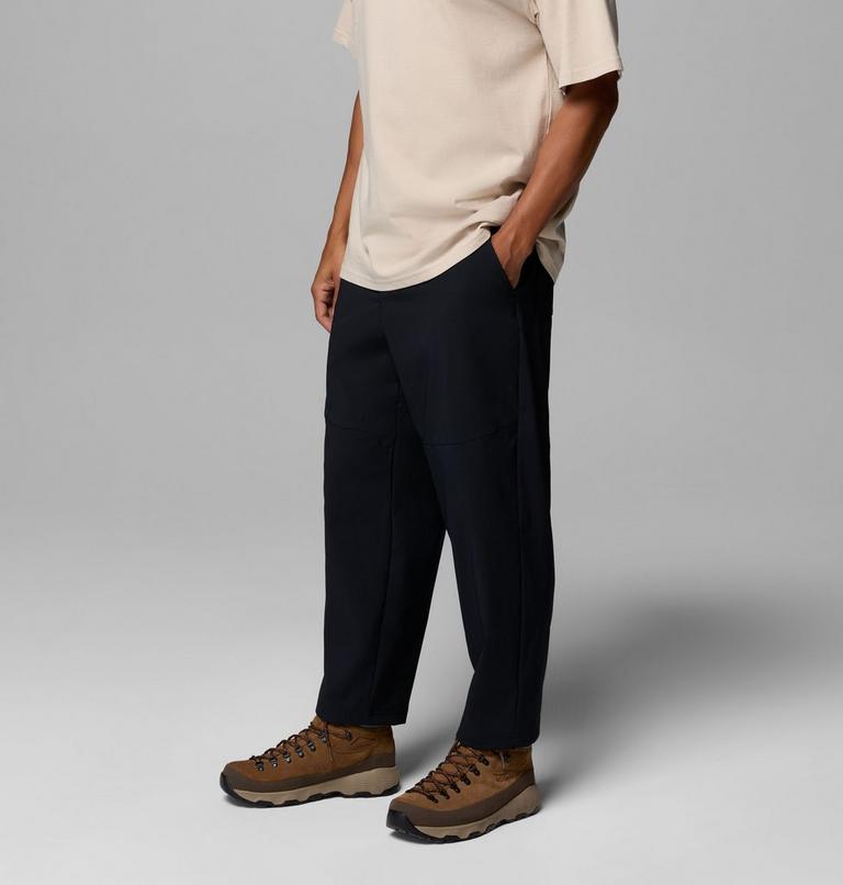 Men's Sauvie Sky Guide Trousers, Color: Black, image 4