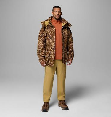 Men's Sauvie Sky Guide Trousers, Color: Glaze, image 2