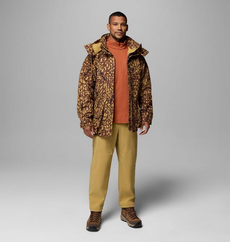 Men's Sauvie Sky Guide Trousers, Color: Glaze, image 2