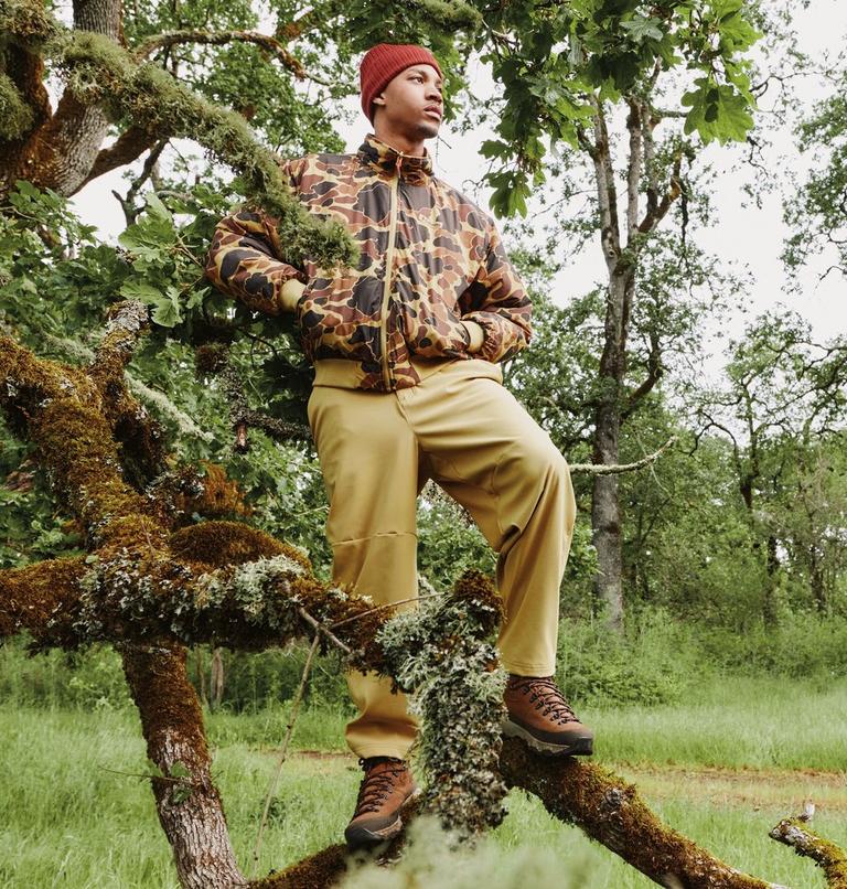Men's Sauvie Sky Guide Trousers, Color: Glaze, image 8
