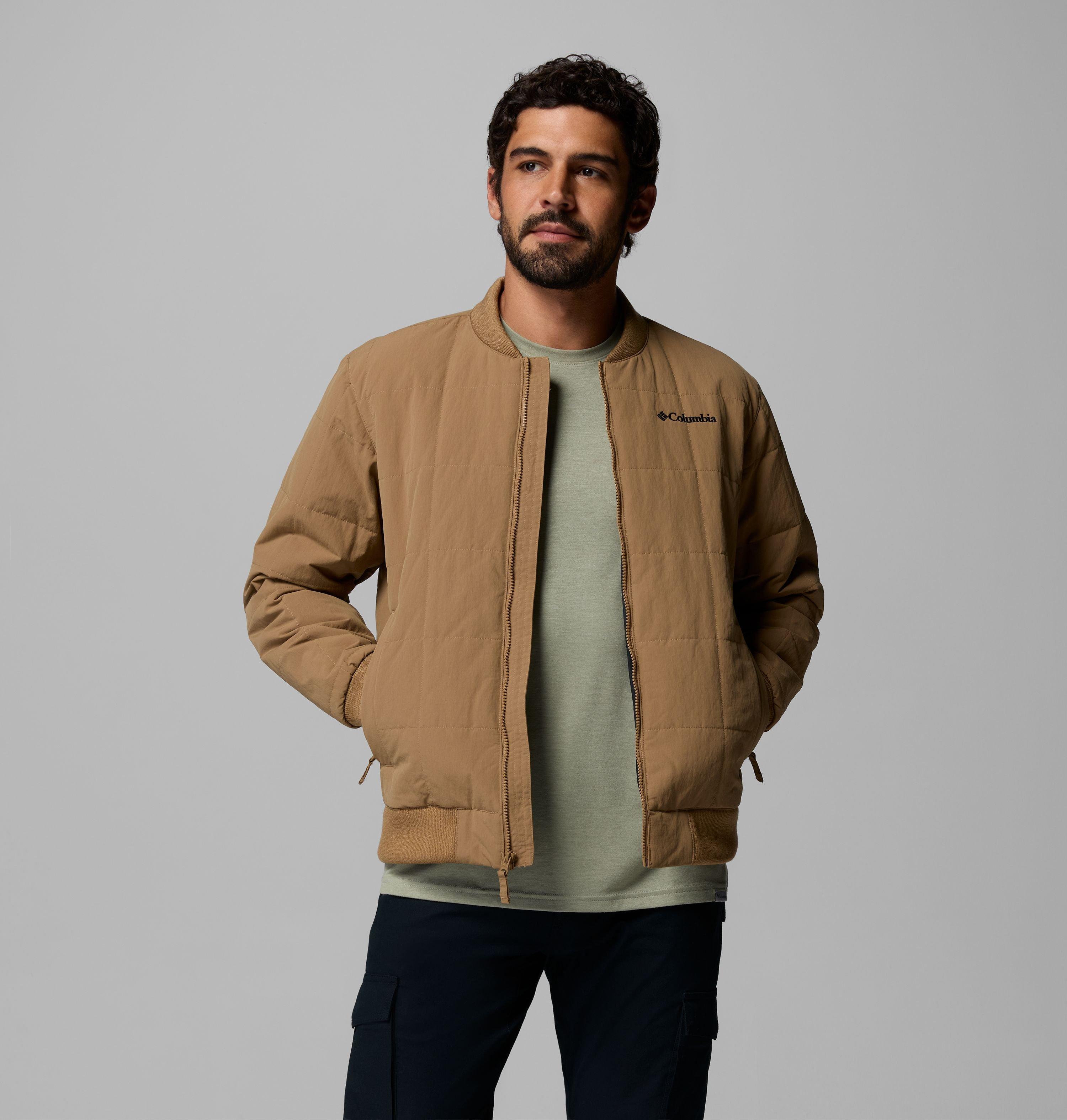 Men's Timberline Tough Bomber Jacket 5