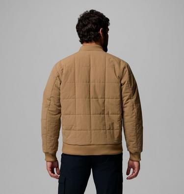 Men's Timberline Tough Bomber Jacket, Color: Delta, image 11